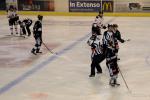 Photo hockey match Bordeaux - Mulhouse le 22/03/2014