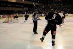 Photo hockey match Bordeaux - Mulhouse le 22/03/2014