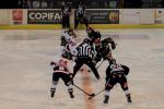 Photo hockey match Bordeaux - Mulhouse le 22/03/2014