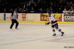 Photo hockey match Bordeaux - Mulhouse le 23/03/2014