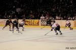 Photo hockey match Bordeaux - Mulhouse le 22/03/2014