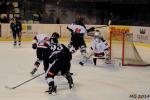 Photo hockey match Bordeaux - Mulhouse le 22/03/2014