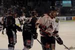 Photo hockey match Bordeaux - Mulhouse le 23/03/2014