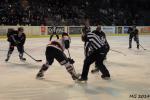 Photo hockey match Bordeaux - Mulhouse le 23/03/2014
