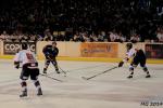Photo hockey match Bordeaux - Mulhouse le 23/03/2014