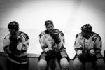 Photo hockey match Bordeaux - Mulhouse le 23/03/2014
