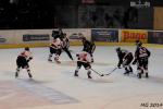 Photo hockey match Bordeaux - Mulhouse le 23/03/2014