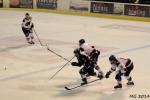 Photo hockey match Bordeaux - Mulhouse le 23/03/2014