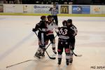 Photo hockey match Bordeaux - Mulhouse le 23/03/2014
