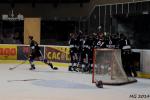 Photo hockey match Bordeaux - Mulhouse le 23/03/2014