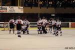 Photo hockey match Bordeaux - Mulhouse le 23/03/2014