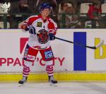 Photo hockey match Bordeaux - Mulhouse le 27/10/2017