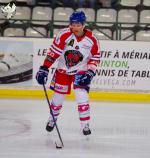 Photo hockey match Bordeaux - Mulhouse le 27/10/2017