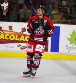 Photo hockey match Bordeaux - Mulhouse le 27/10/2017