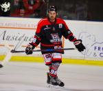 Photo hockey match Bordeaux - Mulhouse le 27/10/2017