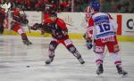 Photo hockey match Bordeaux - Mulhouse le 27/10/2017