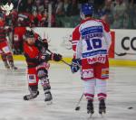 Photo hockey match Bordeaux - Mulhouse le 27/10/2017