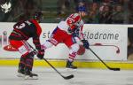 Photo hockey match Bordeaux - Mulhouse le 27/10/2017