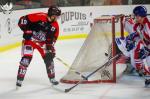 Photo hockey match Bordeaux - Mulhouse le 27/10/2017