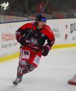 Photo hockey match Bordeaux - Mulhouse le 27/10/2017