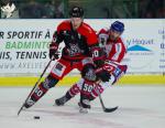 Photo hockey match Bordeaux - Mulhouse le 27/10/2017