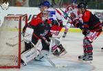 Photo hockey match Bordeaux - Mulhouse le 27/10/2017