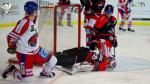 Photo hockey match Bordeaux - Mulhouse le 27/10/2017