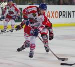 Photo hockey match Bordeaux - Mulhouse le 27/10/2017