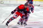 Photo hockey match Bordeaux - Mulhouse le 27/10/2017