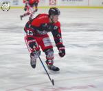 Photo hockey match Bordeaux - Mulhouse le 27/10/2017