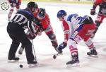 Photo hockey match Bordeaux - Mulhouse le 27/10/2017