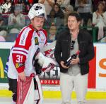 Photo hockey match Bordeaux - Mulhouse le 27/10/2017