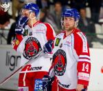 Photo hockey match Bordeaux - Mulhouse le 27/10/2017