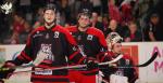Photo hockey match Bordeaux - Mulhouse le 27/10/2017