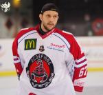 Photo hockey match Bordeaux - Mulhouse le 27/10/2017