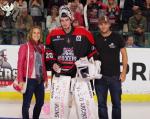 Photo hockey match Bordeaux - Mulhouse le 27/10/2017