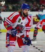 Photo hockey match Bordeaux - Mulhouse le 03/01/2018