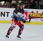 Photo hockey match Bordeaux - Mulhouse le 03/01/2018