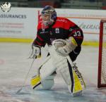 Photo hockey match Bordeaux - Mulhouse le 03/01/2018
