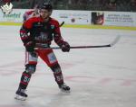 Photo hockey match Bordeaux - Mulhouse le 03/01/2018