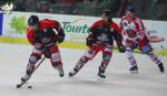 Photo hockey match Bordeaux - Mulhouse le 03/01/2018