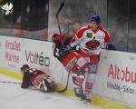 Photo hockey match Bordeaux - Mulhouse le 03/01/2018