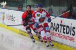Photo hockey match Bordeaux - Mulhouse le 03/01/2018
