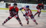 Photo hockey match Bordeaux - Mulhouse le 03/01/2018