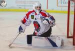 Photo hockey match Bordeaux - Mulhouse le 03/01/2018