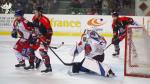 Photo hockey match Bordeaux - Mulhouse le 03/01/2018