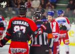Photo hockey match Bordeaux - Mulhouse le 03/01/2018