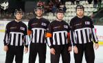 Photo hockey match Bordeaux - Mulhouse le 03/01/2018