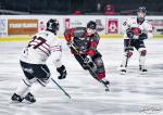 Photo hockey match Bordeaux - Mulhouse le 28/01/2022