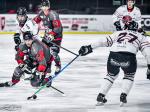 Photo hockey match Bordeaux - Mulhouse le 28/01/2022